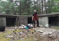  Alksnynės prie&scaron;lėktuvinė baterija