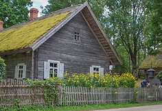 Daugyvenės kultūros istorijos muziejus-draustinis (Radvili&scaron;kio r.)
