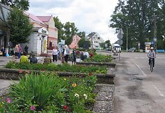 Lazdynų vaizdai