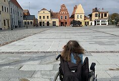 Didžiosis rinkos aik&scaron;tė ir Stiklių namai