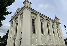 Evangelikų reformatų bažnyčia su Radvilų mauzoliejumi