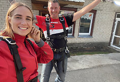 Nerijaus kelionė i&scaron; Norvegijos į Lietuvą