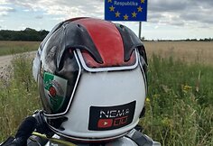 Nerijaus kelionė i&scaron; Norvegijos į Lietuvą