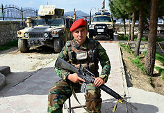 Kelionė Afganistane