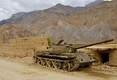 Dano kelionė Afganistane 2006 m.