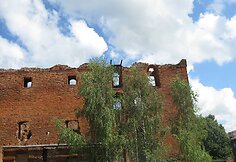 Ragainės pilis