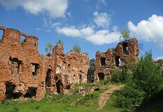 Ragainės pilis