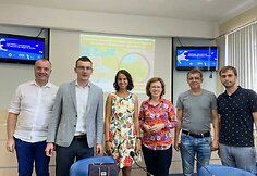 Projektas Ukrainoje