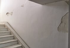 Vie&scaron;butis, kuriame apsistojęs Aleksandras, antradienį po pakartotinių smūgių
