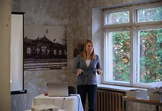 Archeologinė diena Daugyvenės kultūros istorijos muziejaus-draustinio &Scaron;eduvos kra&scaron;totyros skyriuje