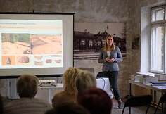 Archeologinė diena Daugyvenės kultūros istorijos muziejaus-draustinio &Scaron;eduvos kra&scaron;totyros skyriuje