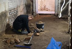 Archeologinė diena Daugyvenės kultūros istorijos muziejaus-draustinio &Scaron;eduvos kra&scaron;totyros skyriuje