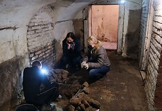 Archeologinė diena Daugyvenės kultūros istorijos muziejaus-draustinio &Scaron;eduvos kra&scaron;totyros skyriuje