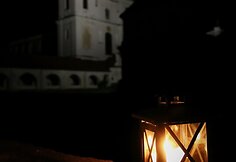 Naktinė ekskursija po Tytuvėnų Švč. Mergelės Marijos Angelų Karalienės bažnyčią