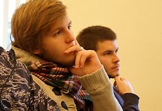 Prieš turą džiazmenai mokė šalies jaunimą