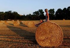 Dovilės Ruk&scaron;ėnės gyvenimas Prancūzijoje