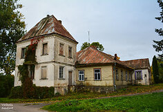 Vladiki&scaron;kių (Stasiūnų) dvaro rūmai (Kai&scaron;iadorių r.)