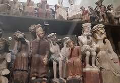 Ra&scaron;ytojas Lietuvoje aplankė MO, M. K. Čiurlionio bei T. Mano muziejus