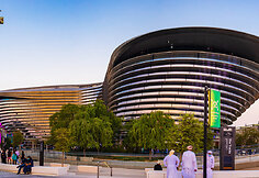 EXPO paroda Dubajuje