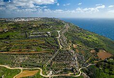 Dingli uolos - serpentinai