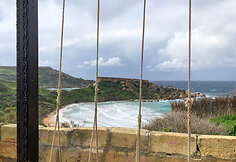 Golden beach - supynės su vaizdu į įlankas