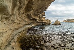 Il-Kalana - paplūdmio baseinas