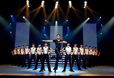 &bdquo;Lord Of The Dance&ldquo;