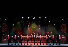 &bdquo;Lord Of The Dance&ldquo;