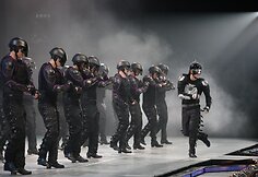 &bdquo;Lord Of The Dance&ldquo;