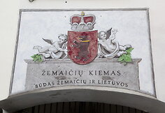 Pavyzdys, kaip turėtų atrodyti išorinė reklama Vilniuje