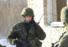 Lietuvos kariai rengiasi budėti Europos Sąjungos kovinėje grupėje