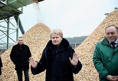 I&scaron; biokuro pigiai &scaron;ilumą gaminantys, bet brangiai ją parduodantys nepriklausomi gamintojai turėtų būti dėkingi prezidentei D.Grybauskaitei.