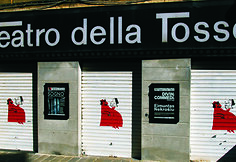 Genujos Teatras della Tosse