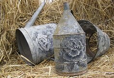 Severija Inčirauskaitė-Kriaunevičienė, tekstilė