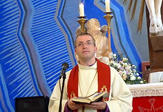 M.Sabučio sveikinimo kalba