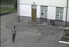 Šiaulių bažnyčios langų daužytojai