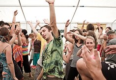 Festivalio akimirka