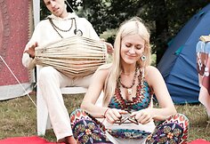 Festivalio akimirka
