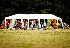 Festivalio akimirka