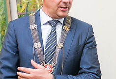 Izraelio prezidentas Shimonas Peresas tapo Vilniaus garbės piliečiu