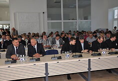 Akimirkos iš mokslinės istorinės konferencijos „Evangelijos šviesa žemaičiuose: šeši krikšto istorijos amžiai“