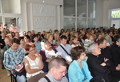 Akimirkos iš mokslinės istorinės konferencijos „Evangelijos šviesa žemaičiuose: šeši krikšto istorijos amžiai“