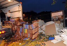 Protesto akimirka
