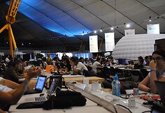 „Campus party“