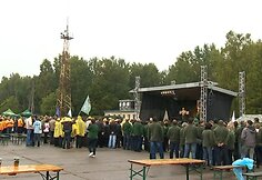 Aplinkosaugininkų &scaron;ventė