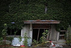 Fuku&scaron;imos atominės jėgainės apylinkės