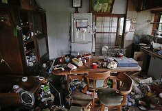 Fuku&scaron;imos atominės jėgainės apylinkės