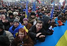 Protestas Ukrainoje