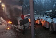 Susirėmimai Kijeve