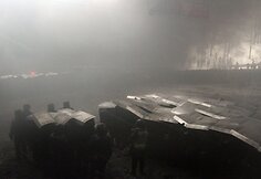 Susirėmimai Kijeve